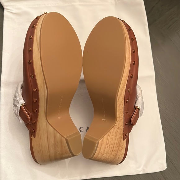 Veronica Beard Hendrix Clog Size 7.5 - Picture 15 of 15